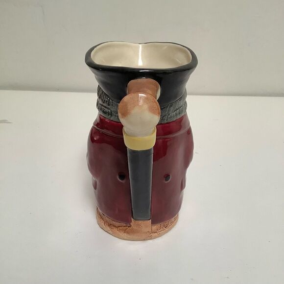 Royal Doulton Jolly Toby D6109 Rare Blue/grey breeches highly collectable - Picture 7 of 8